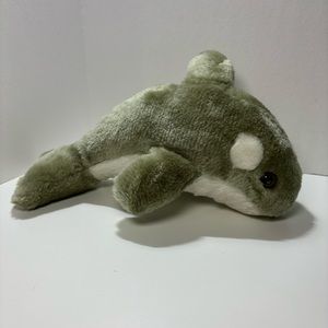 Vintage Jaisy inc‎ whale plush